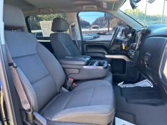 Used 2017 Chevrolet Silverado 1500 4WD Crew Cab LT at Clutts Auto Sales near Hazard, KY