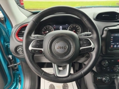Used 2019  Jeep Renegade 4d SUV 4WD Trailhawk at Clutts Auto Sales near Hazard&comma; KY