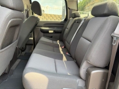 Used 2012  Chevrolet Silverado 1500 4WD Crew Cab LT at Clutts Auto Sales near Hazard&comma; KY