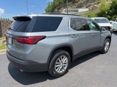Used 2023  Chevrolet Traverse AWD 4dr LT Cloth w&sol;1LT at Clutts Auto Sales near Hazard&comma; KY