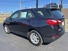 Used 2020  Chevrolet Equinox 4d SUV AWD LS w&sol;1LS at Clutts Auto Sales near Hazard&comma; KY