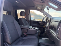 Used 2021  Chevrolet Silverado 2500HD 4WD Double Cab 149" Work Truck at Clutts Auto Sales near Hazard&comma; KY