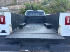 Used 2022 Ram 3500 Cab-Chassis 4WD Tradesman Crew Cab 60" CA 172.4" WB at Clutts Auto Sales near Hazard, KY