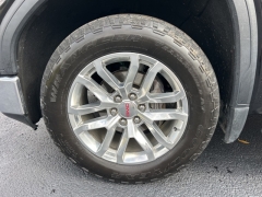 Used 2019  GMC Sierra 1500 4WD Double Cab SLT at Clutts Auto Sales near Hazard, KY