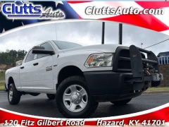 Used 2015  Ram 2500 4WD Crew Cab Tradesman at Clutts Auto Sales near Hazard&comma; KY