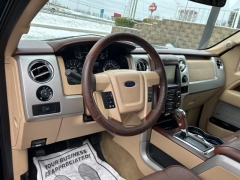 Used 2013  Ford F-150 4WD Supercrew King Ranch 5 1&sol;2 at Clutts Auto Sales near Hazard&comma; KY