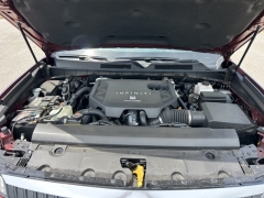 Used 2025 INFINITI QX80 SENSORY AWD at Clutts Auto Sales near Hazard, KY