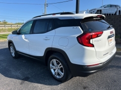 Used 2019 GMC Terrain 4d SUV AWD SLE 1.5L Turbo at Clutts Auto Sales near Hazard, KY