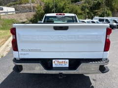 Used 2020 Chevrolet Silverado 1500 2WD Reg Cab Work Truck Longbed at Clutts Auto Sales near Hazard, KY