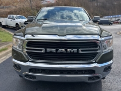 Used 2021  Ram 1500 4WD Lone Star Quad Cab 6'4" Box at Clutts Auto Sales near Hazard&comma; KY