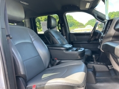 Used 2022 Ram 2500 4WD Tradesman Crew Cab 8' Box at Clutts Auto Sales near Hazard, KY