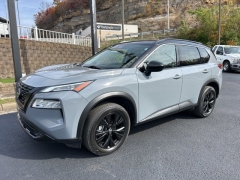 Used 2023  Nissan Rogue AWD SV at Clutts Auto Sales near Hazard&comma; KY