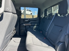 Used 2021  Chevrolet Silverado 1500 4WD Crew Cab 147" LT Trail Boss at Clutts Auto Sales near Hazard, KY