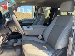 Used 2017  Ford F-150 4WD SuperCab XL at Clutts Auto Sales near Hazard&comma; KY