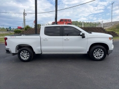 Used 2023  Chevrolet Silverado 1500 4WD Crew Cab 147" LT w&sol;1LT at Clutts Auto Sales near Hazard&comma; KY
