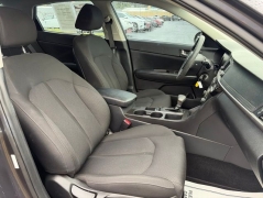 Used 2017  Kia Optima 4d Sedan LX at Clutts Auto Sales near Hazard&comma; KY