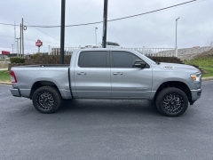 Used 2019  Ram 1500 4WD Crew Cab Big Horn/Lone Star Level 2 at Clutts Auto Sales near Hazard, KY