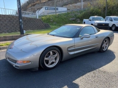 Used 1999  Chevrolet Corvette 2d Coupe at Clutts Auto Sales near Hazard&comma; KY