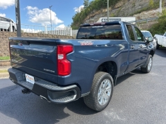 Used 2019 Chevrolet Silverado 1500 4WD Double Cab Custom Trail Boss at Clutts Auto Sales near Hazard, KY
