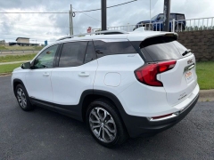 Used 2021  GMC Terrain AWD 4dr SLT at Clutts Auto Sales near Hazard&comma; KY