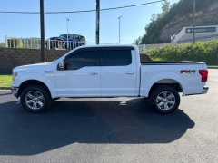 Used 2020  Ford F-150 4WD SuperCrew Lariat 5 1&sol;2 at Clutts Auto Sales near Hazard&comma; KY