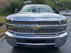 Used 2019 Chevrolet Silverado 2500 4WD Double Cab WT at Clutts Auto Sales near Hazard, KY