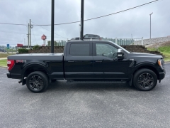Used 2022 Ford F-150 4WD LARIAT SuperCrew 5.5' Box at Clutts Auto Sales near Hazard, KY