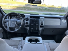 Used 2010 Ford F-150 4WD Supercrew XLT 6 1/2 at Clutts Auto Sales near Hazard, KY