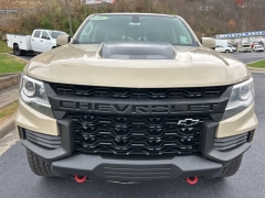 Used 2021  Chevrolet Colorado 4WD Crew Cab 128" ZR2 at Clutts Auto Sales near Hazard, KY