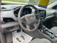 Used 2021 Chevrolet Traverse AWD 4dr LT Cloth w/1LT at Clutts Auto Sales near Hazard, KY