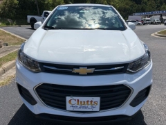 Used 2022  Chevrolet Trax AWD 4dr LS at Clutts Auto Sales near Hazard&comma; KY