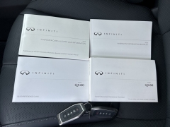 Used 2025 INFINITI QX80 SENSORY AWD at Clutts Auto Sales near Hazard, KY