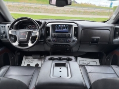 Used 2018  GMC Sierra 1500 4WD Crew Cab SLT at Clutts Auto Sales near Hazard&comma; KY
