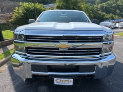 Used 2018 Chevrolet Silverado 2500 4WD Double Cab Work Truck Longbed at Clutts Auto Sales near Hazard, KY