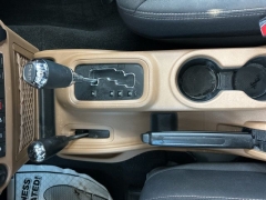 Used 2017  Jeep Wrangler 2d Convertible Sahara at Clutts Auto Sales near Hazard&comma; KY