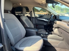 Used 2020  Ford Escape 4d SUV AWD SE at Clutts Auto Sales near Hazard&comma; KY