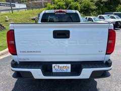 Used 2022 Chevrolet Colorado 4WD Ext Cab 128" LT at Clutts Auto Sales near Hazard, KY