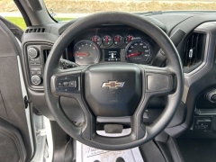 Used 2020  Chevrolet Silverado 2500 4WD Double Cab WT Gas at Clutts Auto Sales near Hazard&comma; KY
