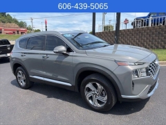 Used 2021  Hyundai Santa Fe SEL AWD at Clutts Auto Sales near Hazard&comma; KY