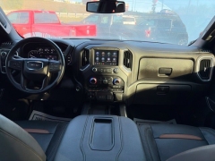 Used 2022  GMC Sierra 1500 Limited 4WD Crew Cab 147" AT4 at Clutts Auto Sales near Hazard&comma; KY