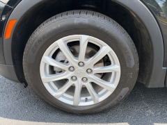 Used 2021  Cadillac XT4 AWD 4dr Luxury at Clutts Auto Sales near Hazard&comma; KY