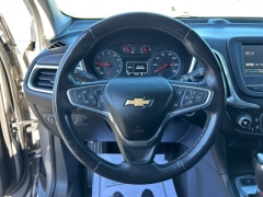 Used 2018  Chevrolet Equinox 4d SUV AWD LT w/1LT at Clutts Auto Sales near Hazard, KY