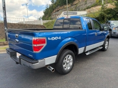 Used 2013  Ford F-150 4WD Supercab XLT at Clutts Auto Sales near Hazard&comma; KY
