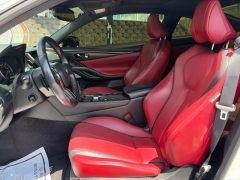 Used 2021  INFINITI Q60 RED SPORT 400 AWD at Clutts Auto Sales near Hazard&comma; KY