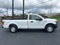 Used 2017 Ford F-150 2WD Reg Cab XL at Clutts Auto Sales near Hazard, KY