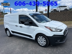 Used 2021 Ford Transit Connect Van XL LWB w/Rear Symmetrical Doors at Clutts Auto Sales near Hazard, KY