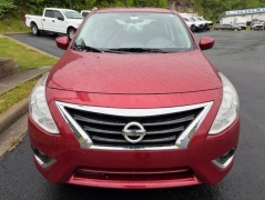 Used 2019  Nissan Versa 4d Sedan SV at Clutts Auto Sales near Hazard&comma; KY
