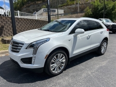 Used 2018 Cadillac XT5 4d SUV AWD Premium Luxury at Clutts Auto Sales near Hazard, KY