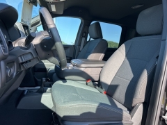 Used 2024 Ram 3500 4WD Tradesman Crew Cab 8' Box at Clutts Auto Sales near Hazard, KY