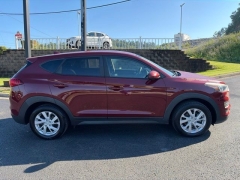 Used 2019  Hyundai Tucson 4d SUV AWD SE at Clutts Auto Sales near Hazard&comma; KY